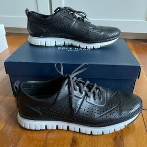 Cole Haan Zerogrand Perforated Sneaker